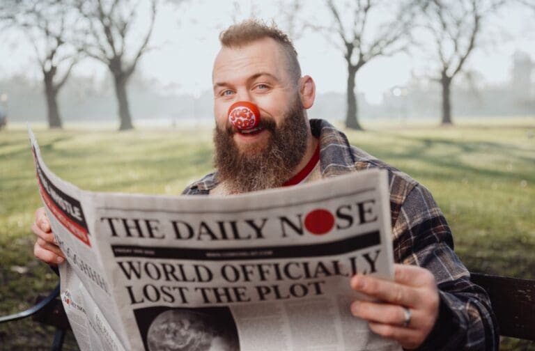 Stars unite as Red Nose Day 2026 officially launches