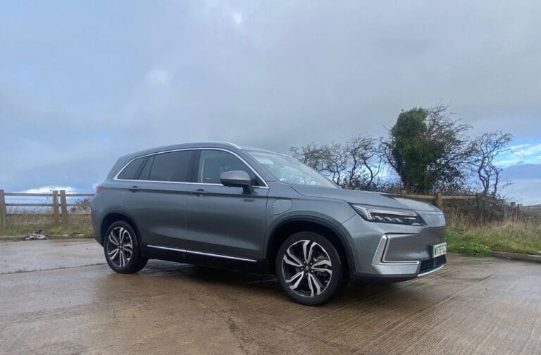 Is the Skywell BE11 the value SUV Wales has been waiting for?