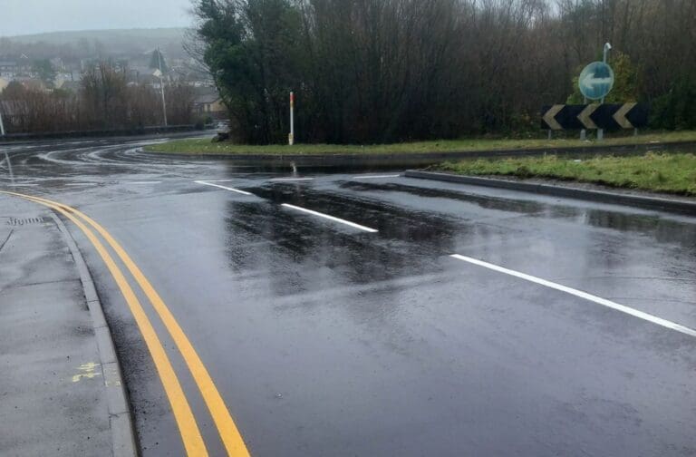 Swansea road resurfacing blitz gathers pace across the city