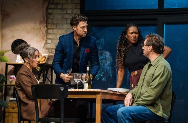 Review: 2:22 A Ghost Story thrills audiences at New Theatre Cardiff