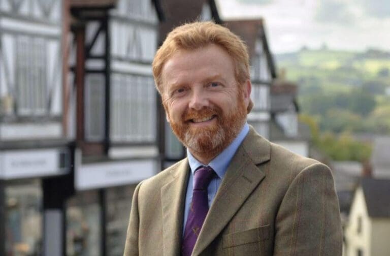 Ruthin estate agent celebrates 25 years serving local community