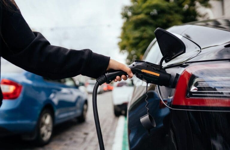 Record Electric Vehicle Sales Set the Tone for a Welsh EV Surge in 2026