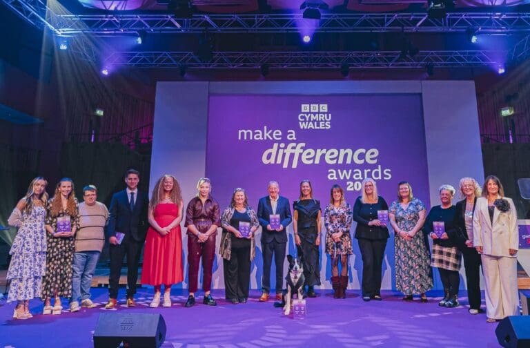 BBC Make a Difference Awards return to Wales for 2026