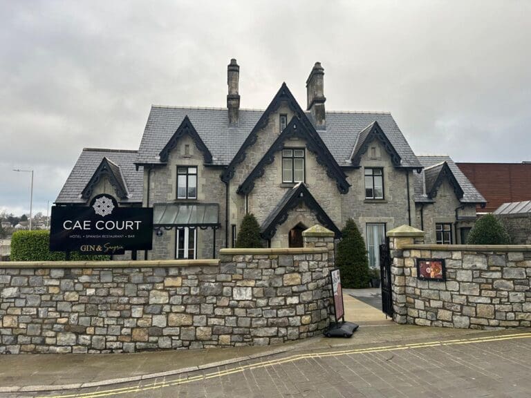 Bridgend’s Cae Court Hotel wins Channel 4’s Four in a Bed