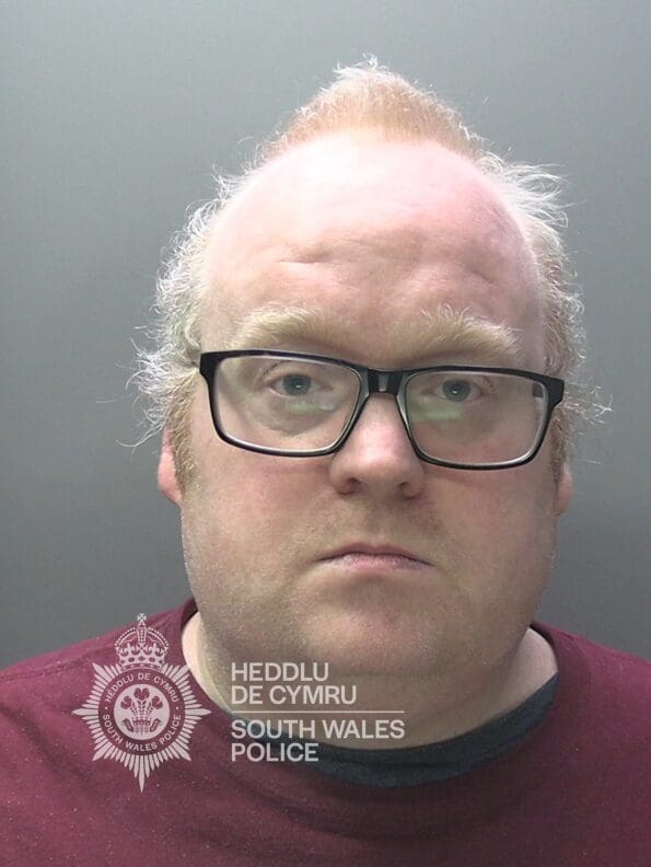 Police say jailed Swansea man posed clear threat to children