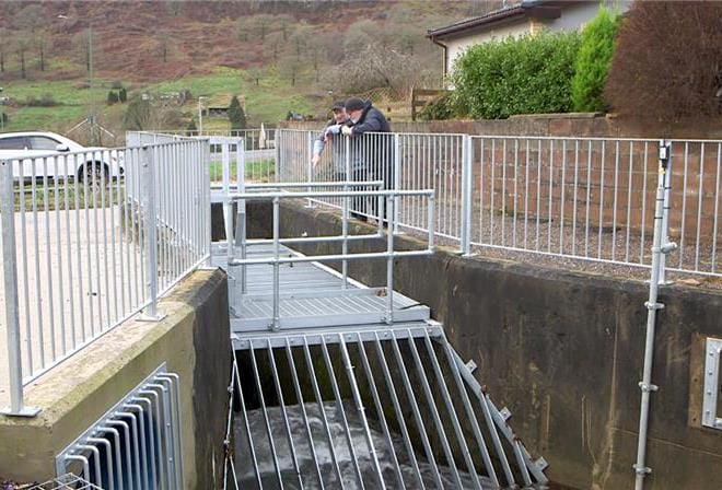 Flood defences strengthened across Blaenau Gwent