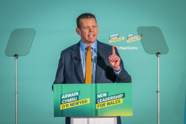 Rhun ap Iorwerth reveals what Plaid would do in first 100 days