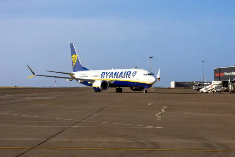Ryanair launches Summer 2026 schedule from Cardiff Airport
