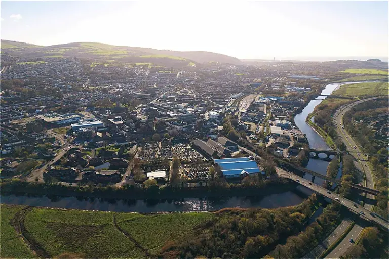 £1.5m Pride in Place Fund Launched Across Neath Port Talbot