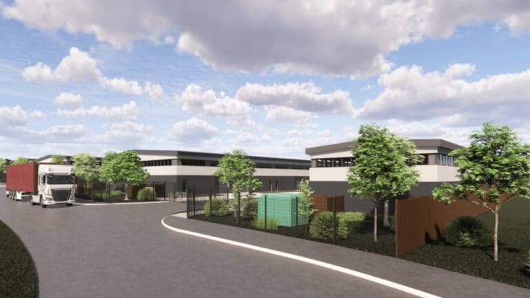 New industrial units set to bring up to 150 jobs to Rhondda Cynon Taf