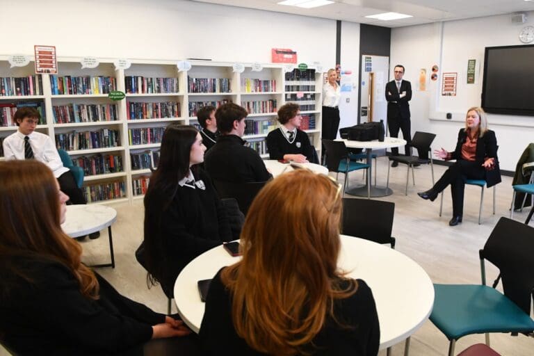 New programme gives Welsh teenagers a voice in politics