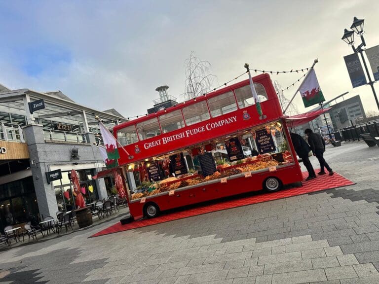 Free Easter fun for families at Mermaid Quay in Cardiff Bay