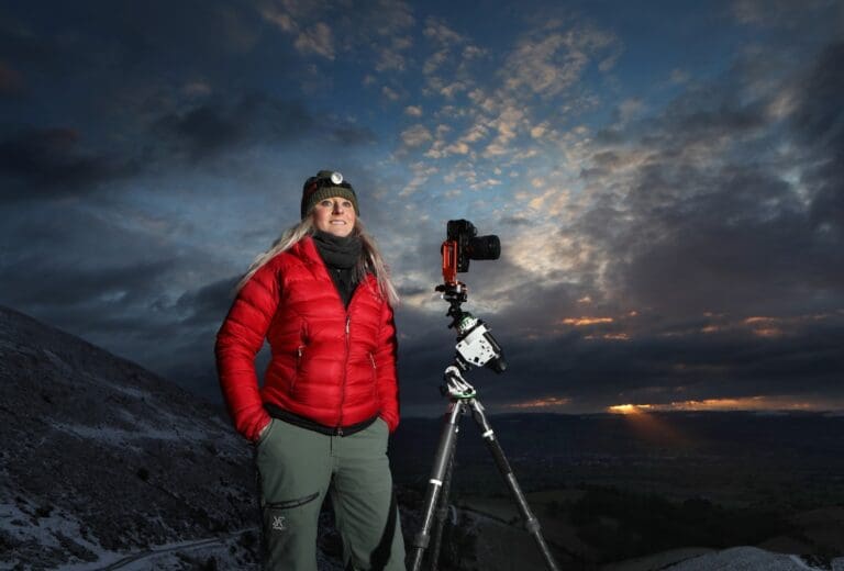 Welsh stargazers on a mission to showcase the UK’s real night skies
