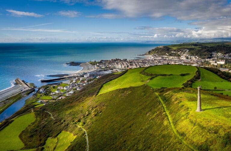 Council tax to rise 4.75% as Ceredigion sets new budget