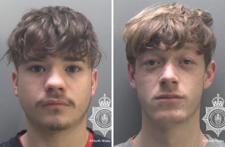 Two Denbighshire men jailed for running cocaine and ketamine supply line