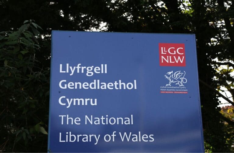 National Library of Wales secures funding for major UK and Ireland cultural project