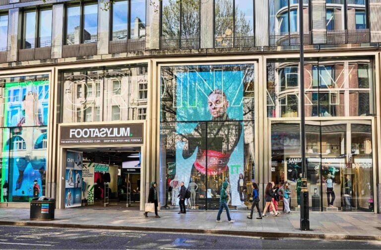 Merthyr Tydfil set for new Footasylum store and new jobs