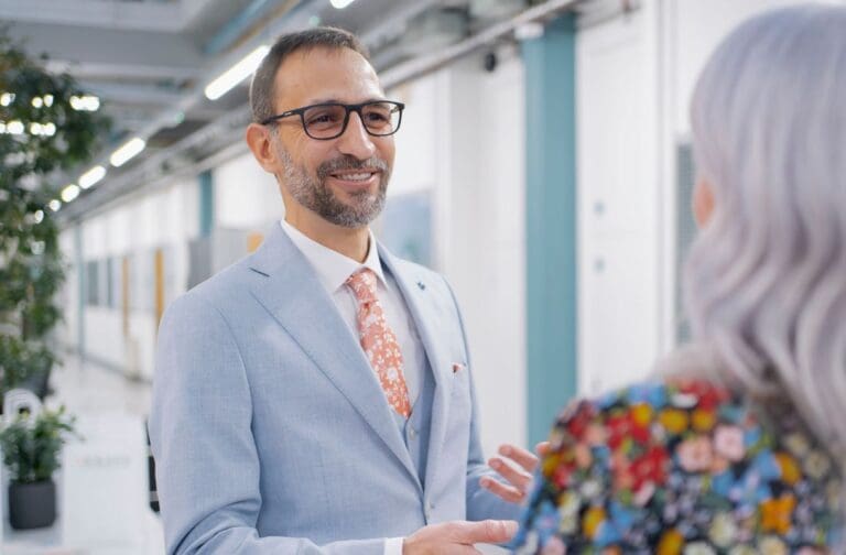 Cardiff entrepreneur launches health-tech startup to transform laboratories