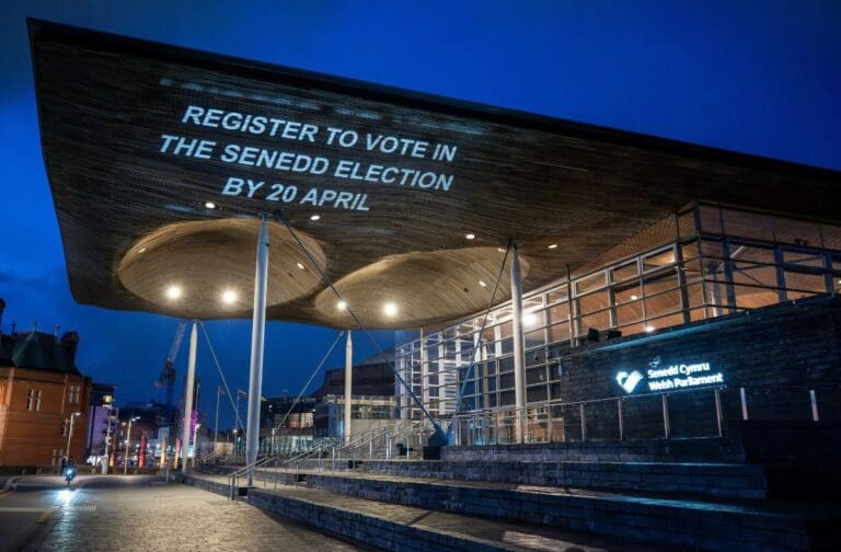 Voters urged to register ahead of Senedd election deadline