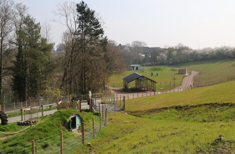 Greenmeadow Community Farm urges parents to act after trespassing incidents