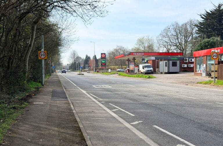 Four Cardiff roads to return to 30mph after 20mph review