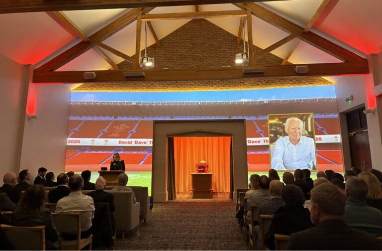 First funeral SuperVenue in Wales unveiled at Langstone Vale Crematorium