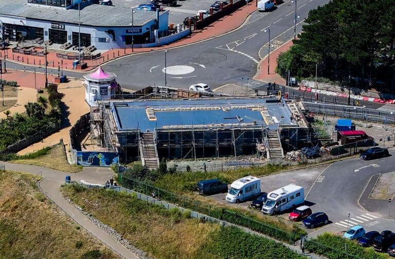 This is when Morio Lounge will open on Barry Island