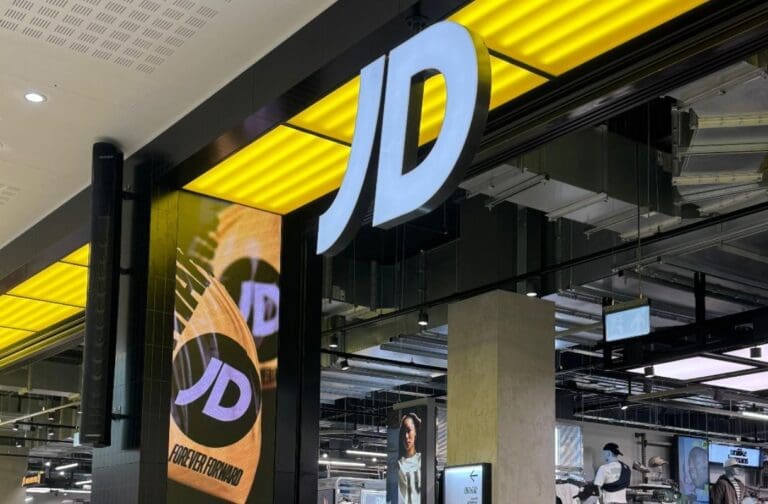 First look as JD Sports opens new flagship store in Cardiff