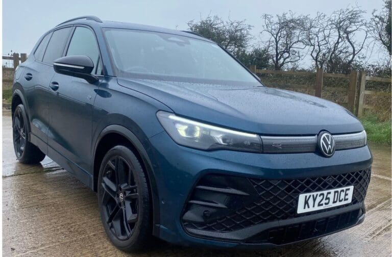 VW Tiguan MHEV shows why petrol hybrids aren’t going anywhere