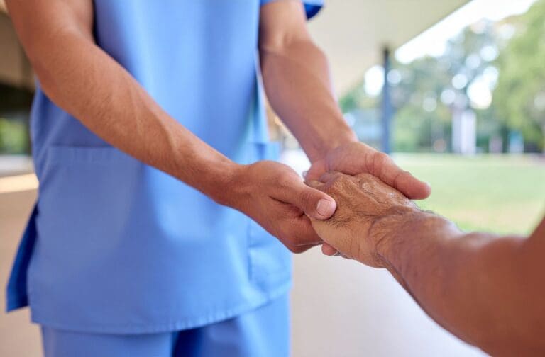 How Welsh Families Are Helping Elderly Relatives Stay in Their Own Homes Longer