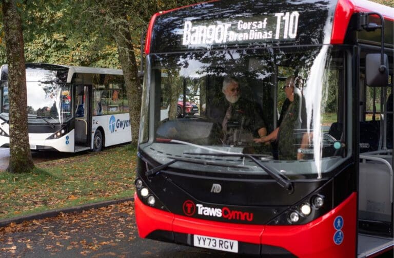 Transport for Wales expands T4 and T10 services to meet rising demand