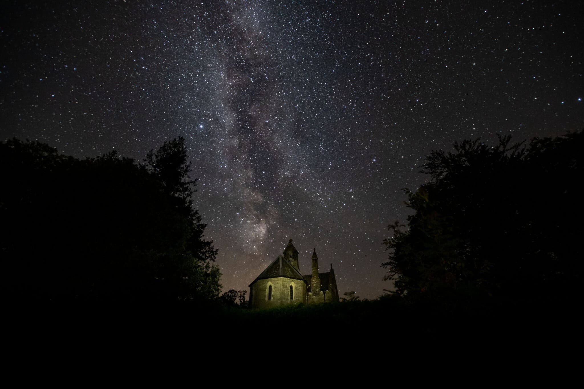 First ever Elan Dark Sky Festival to take place in Mid Wales