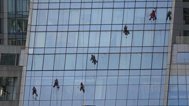 Best Practices for Ensuring Safety in Elevated Workspaces
