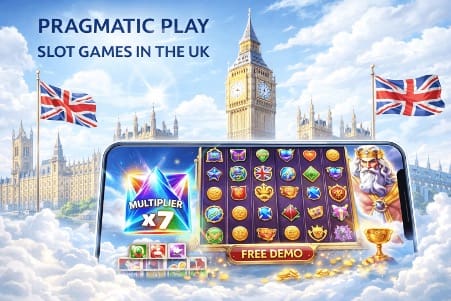 Pragmatic Play Slot Games: An Overview of a Leading UK Developer