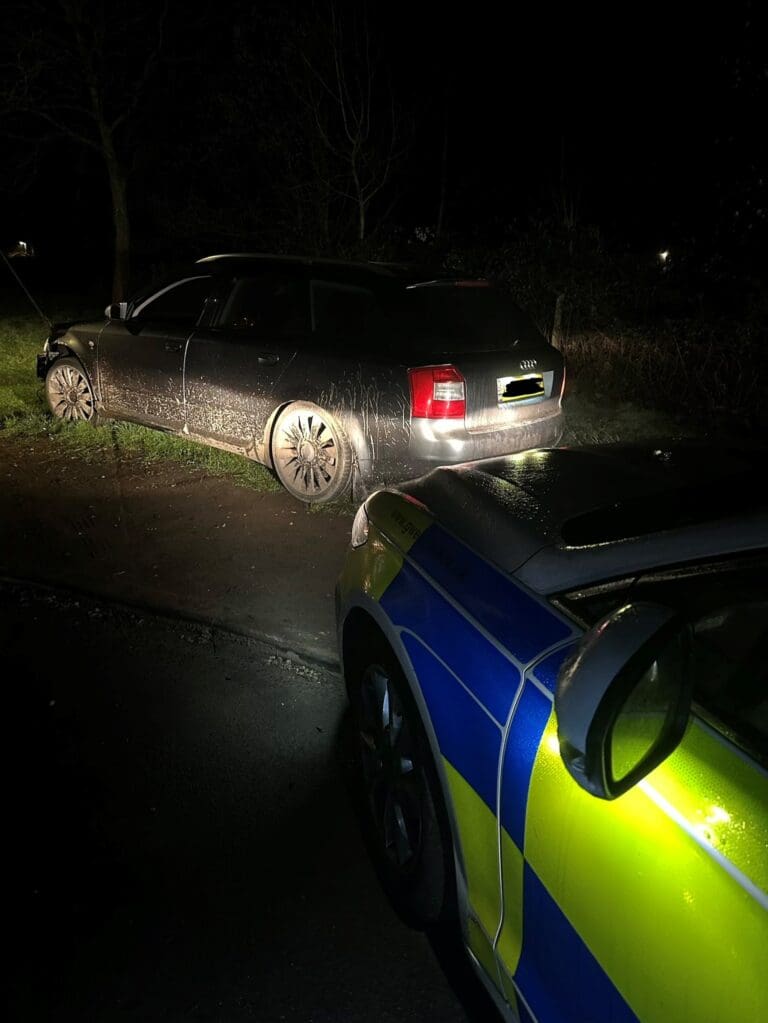 Man charged after Tredegar police pursuit ends in crash and arrest