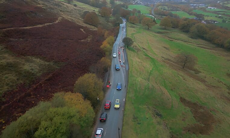 Funding boost secured for major A469 road repairs in Caerphilly