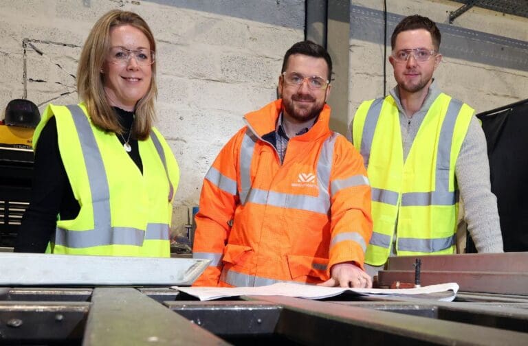 Port Talbot firm grows rapidly following £450k funding injection