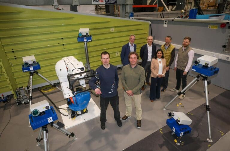 North Wales tech spin-out secures £2.75m to transform manufacturing