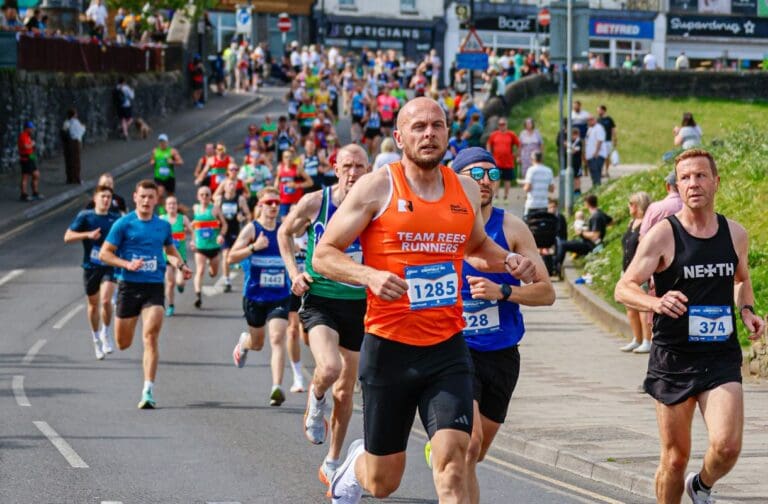 Runners to race around Caerphilly Castle in major new event