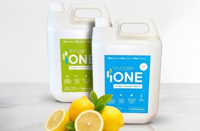 Biotech firm launches ‘one product’ cleaner to replace multiple chemicals