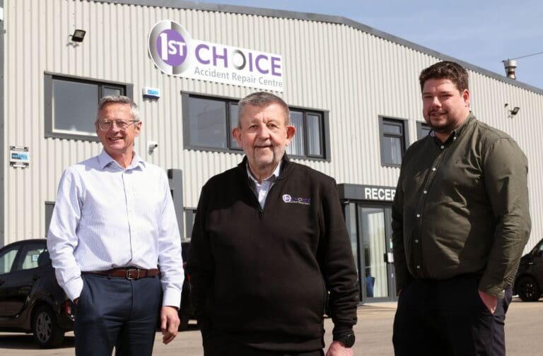 Cardiff vehicle repair firm strengthens leadership with new buyout deal