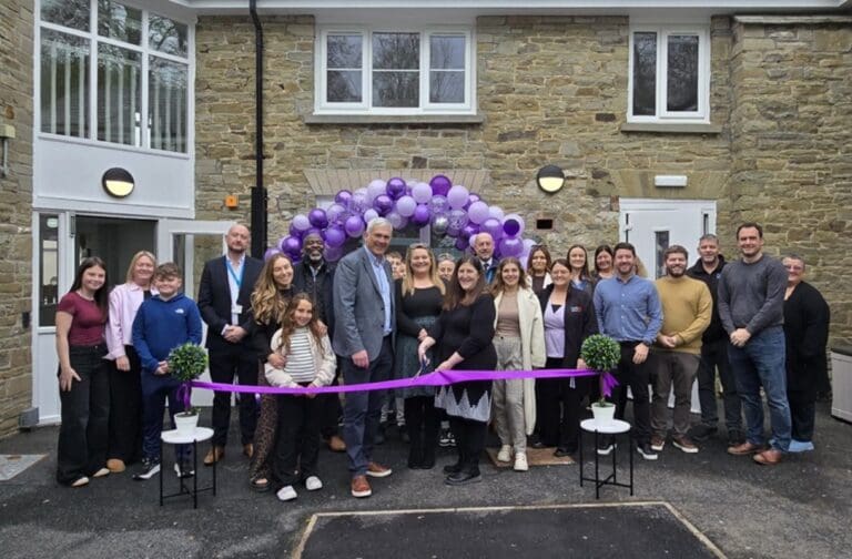 More than 20 jobs created as new early years provision opens in Powys