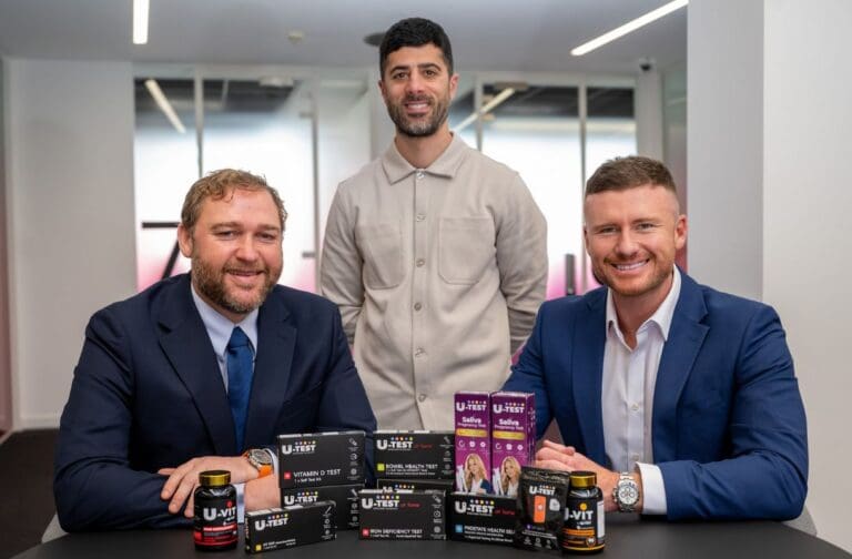 Welsh diagnostics start-up lands £225k to meet surge in demand for home tests