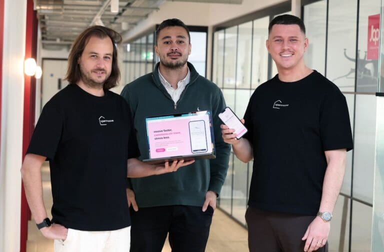 Cardiff proptech firm secures £700k investment to scale UK rollout