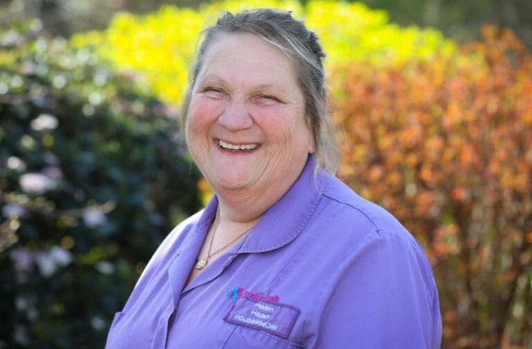 Wrexham care worker invited to Buckingham Palace Garden Party