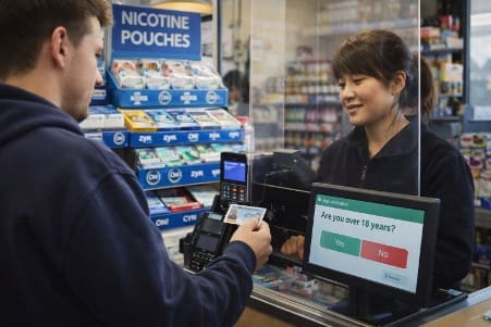 Why age checks are drawing more attention in nicotine pouch sales