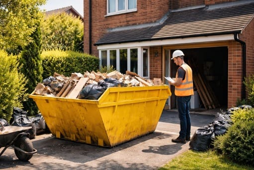 Local Skip Hire, Smarter Clears – How to Choose the Right Skip Anywhere in the UK