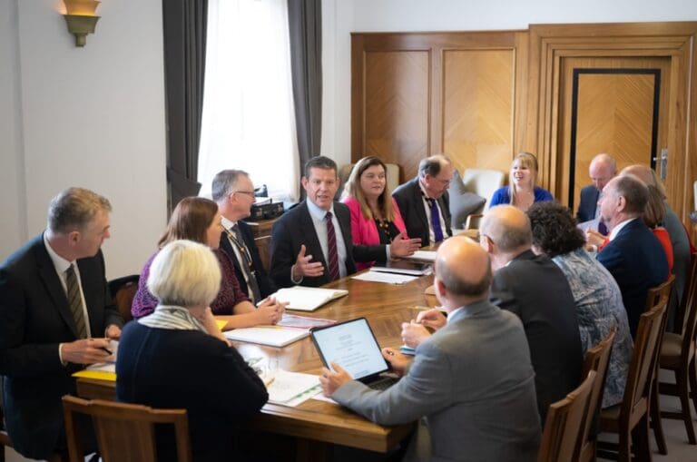 First Minister Rhun ap Iorwerth sets out six priorities as new Cabinet meets