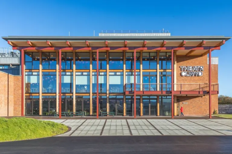 Multi-million pound archive centre planned next to Theatr Clwyd