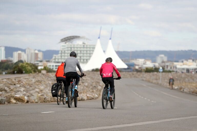 Cardiff residents asked to help shape city’s walking and cycling future